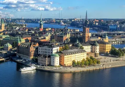 Stockholm