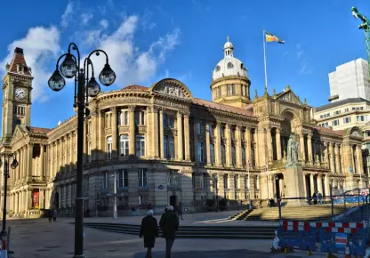 Birmingham