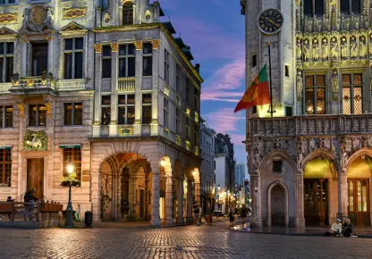 Brussels
