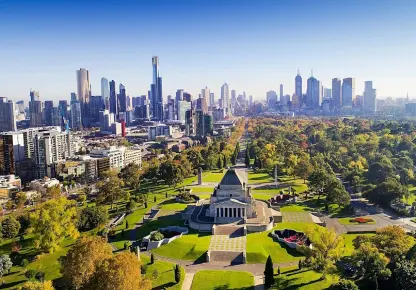 Melbourne