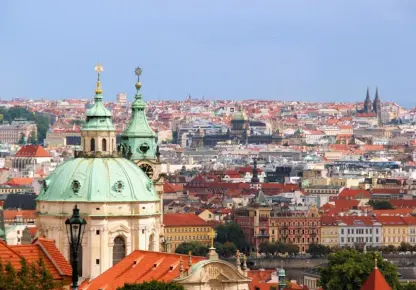 Prague