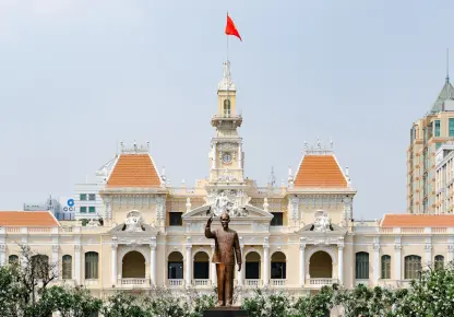 Ho Chi Minh City