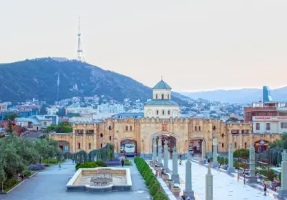 Tbilisi